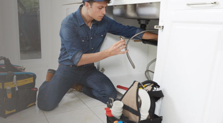 Professional water heater repair in Jonancy, KY